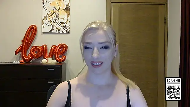 Wild Silk Desire online show from 03.13.26