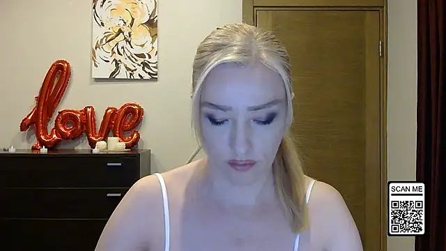 Wild Silk Desire online show from 03.16.26