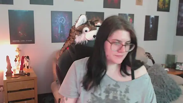 GothSuccubusBabe online show from 09.08.25