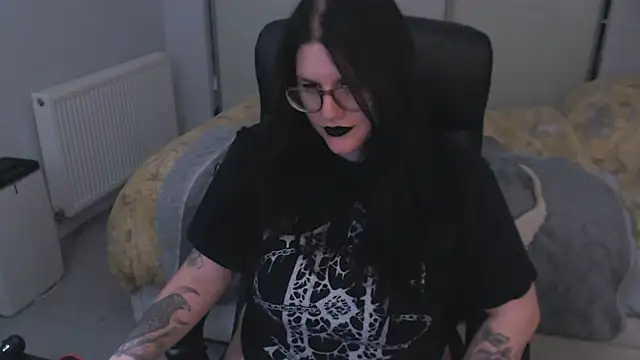 GothSuccubusBabe online show from 07.26.26