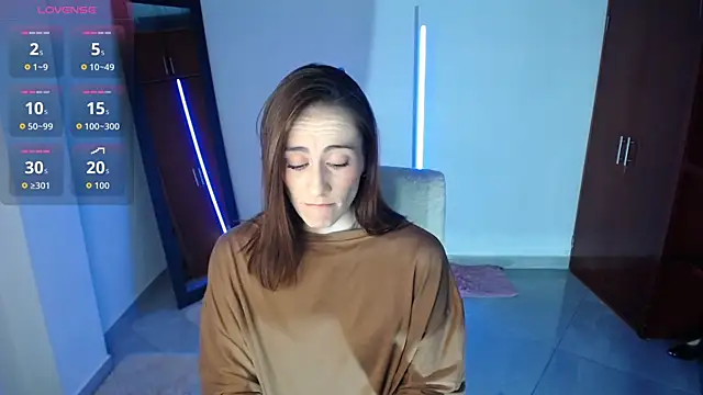 ANASTASIA DOLL8 online show from 07.27.26