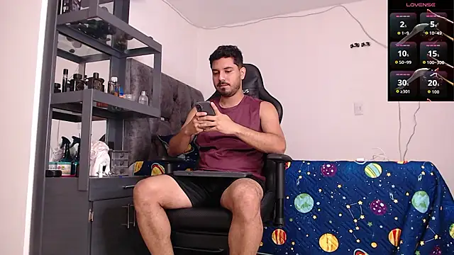 samuelcoopeer online show from 02.09.26