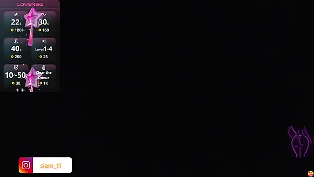 Siiam tay online show from 03.05.26