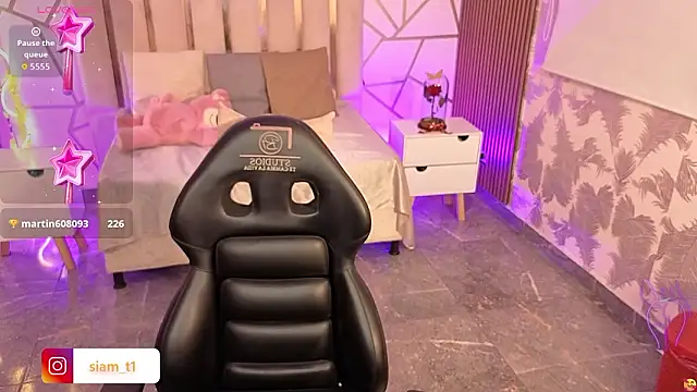 Siiam tay online show from 03.08.26