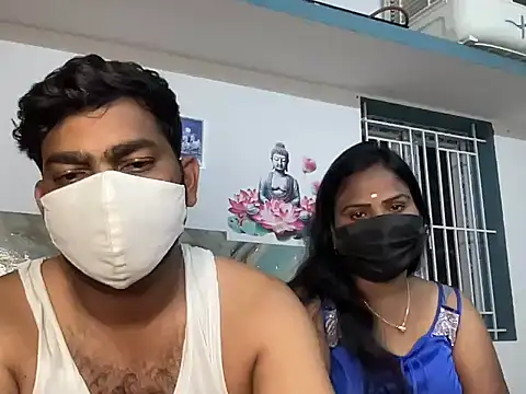 Snapshot of Tamil_india_couples_ chatting on 03.21.26 Tamil india couples online show from 03.21.26
