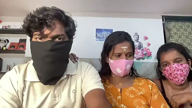 Tamil india couples  online show from 06.18.26