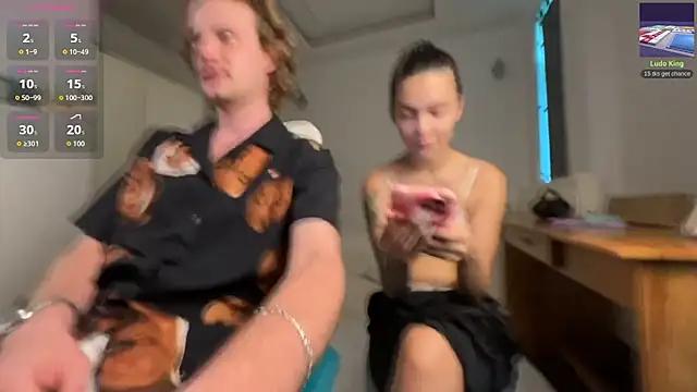 Snapshot of Morphiturata chatting on 02.19.26 Morphiturata online show from 02.19.26