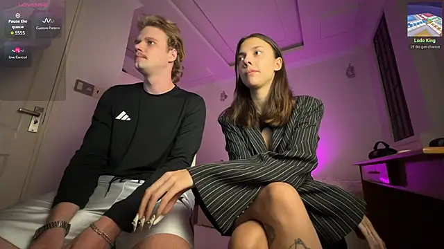 Snapshot of Morphiturata chatting on 03.23.26 Morphiturata online show from 03.23.26