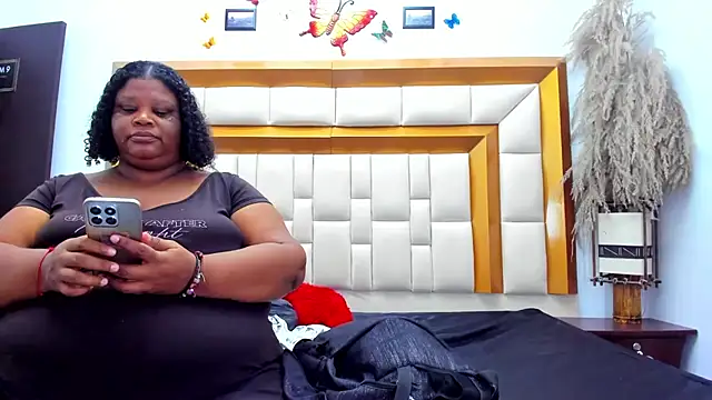 Exoticbigmandy online show from 03.12.25