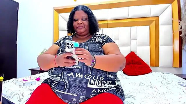 Exoticbigmandy online show from 03.20.25