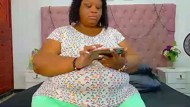 Exoticbigmandy online show from 10.04.25