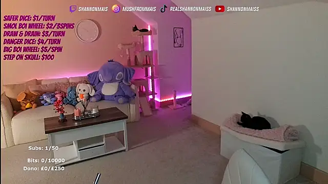 Snapshot of itsmais chatting on 01.13.26 itsmais online show from 01.13.26