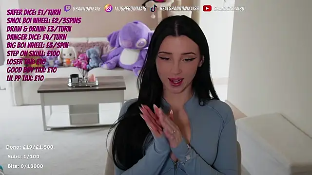 Snapshot of itsmais chatting on 03.04.26 itsmais online show from 03.04.26