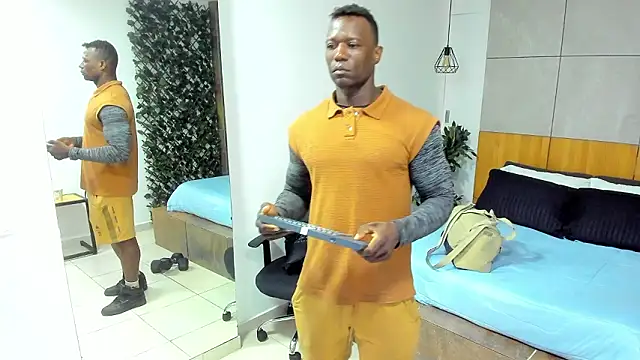 MarcusBlack  online show from 01.15.26