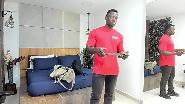 MarcusBlack  online show from 02.03.26