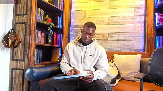 Snapshot of MarcusBlack_ chatting on 07.18.26 MarcusBlack online show from 07.18.26