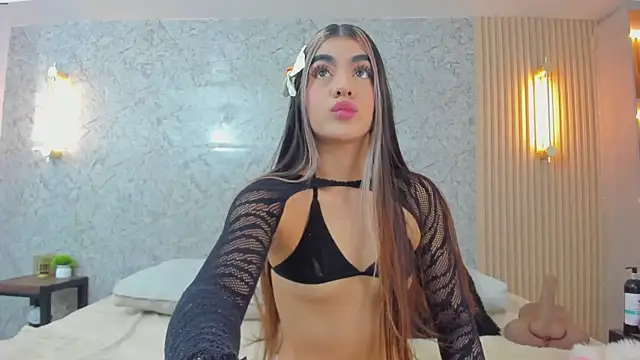 Antonella west online show from 01.10.26