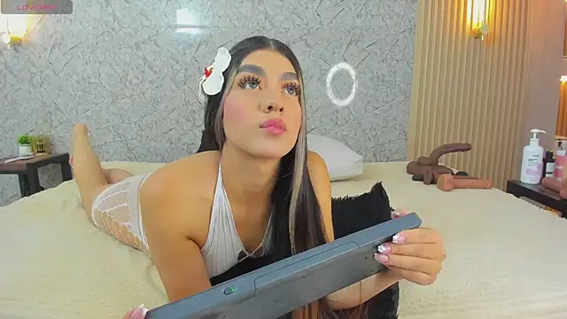 Antonella west online show from 05.07.26