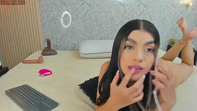 Antonella west online show from 06.03.26