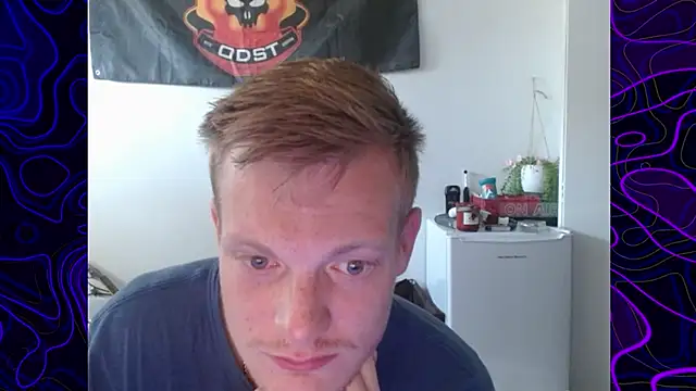 lustylyndon online show from 09.13.25