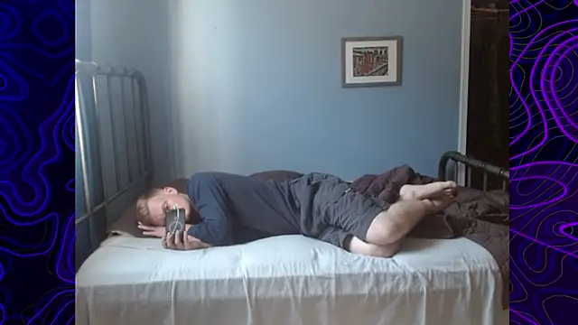 lustylyndon online show from 09.19.25