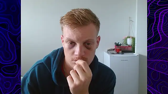 lustylyndon online show from 09.30.25