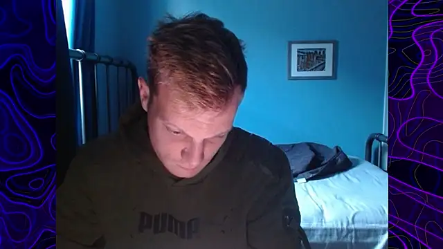 lustylyndon online show from 10.05.25