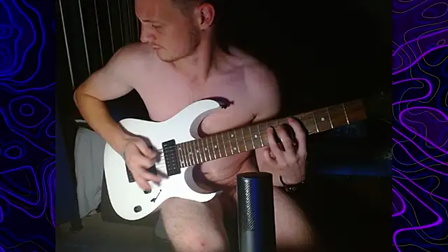 lustylyndon online show from 10.13.25