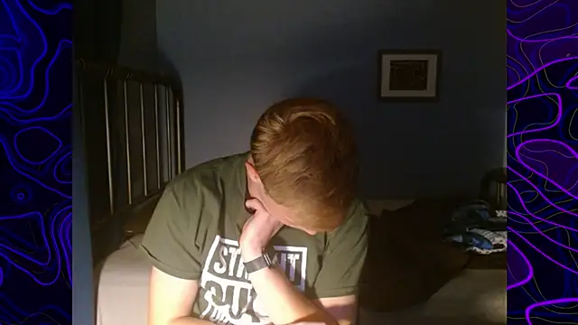 lustylyndon online show from 10.17.25