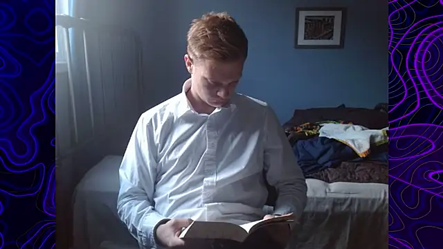 lustylyndon online show from 10.17.25