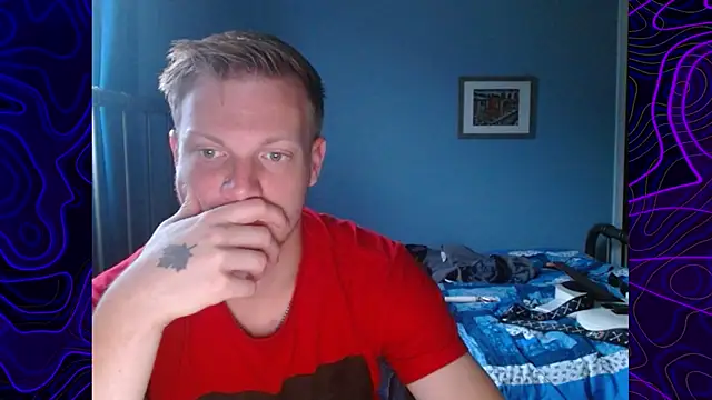 lustylyndon online show from 10.26.25