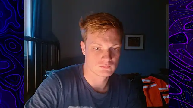 lustylyndon online show from 10.29.25