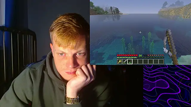 lustylyndon online show from 11.03.25