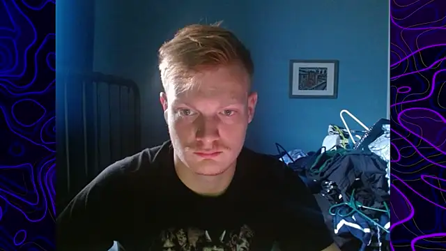 lustylyndon online show from 11.19.25