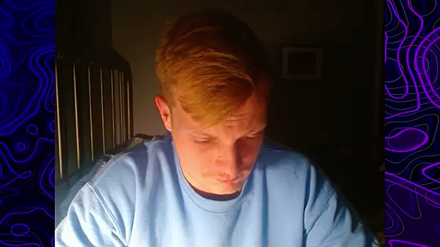 lustylyndon online show from 11.23.25