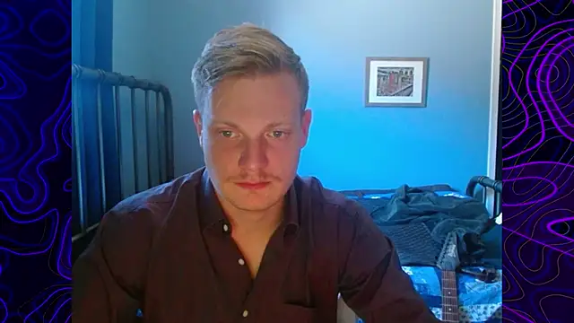 lustylyndon online show from 11.23.25