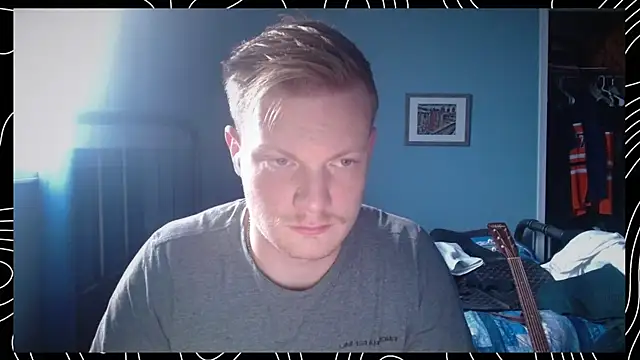 lustylyndon online show from 11.28.25