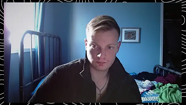 lustylyndon online show from 12.20.25