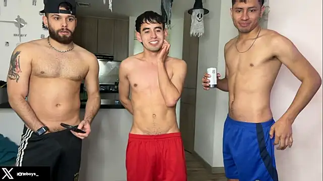 zoneboys online show from 10.29.25