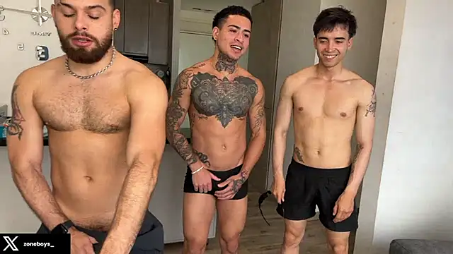 zoneboys online show from 02.06.26