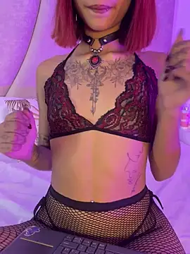 AnnahiBaker online show from 02.04.26