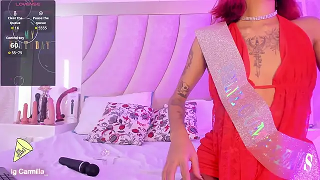 AnnahiBaker online show from 02.13.26