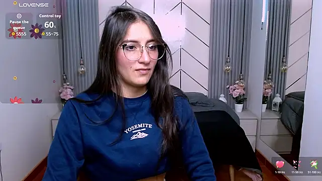 alesiamoore online show from 03.10.26