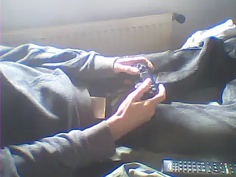 Snapshot of rimbaud77 chatting on 10.19.25 rimbaud77 online show from 10.19.25