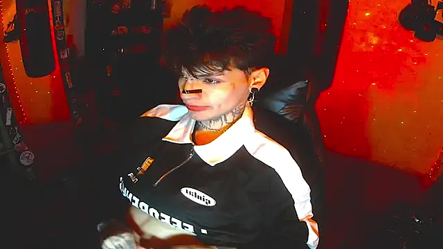 prince x dark online show from 11.22.25