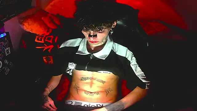 prince x dark online show from 02.01.26