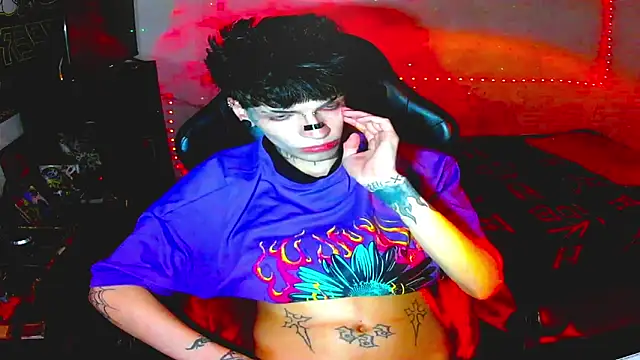 prince x dark online show from 03.11.26