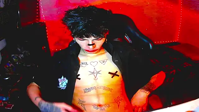 prince x dark online show from 03.12.26