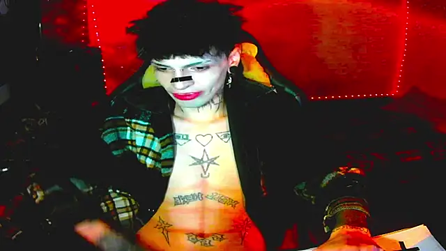 prince x dark online show from 03.13.26