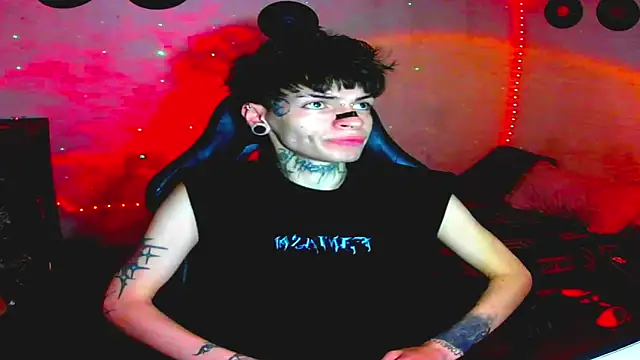 prince x dark online show from 03.14.26